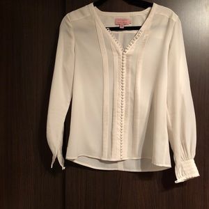Button up blouse